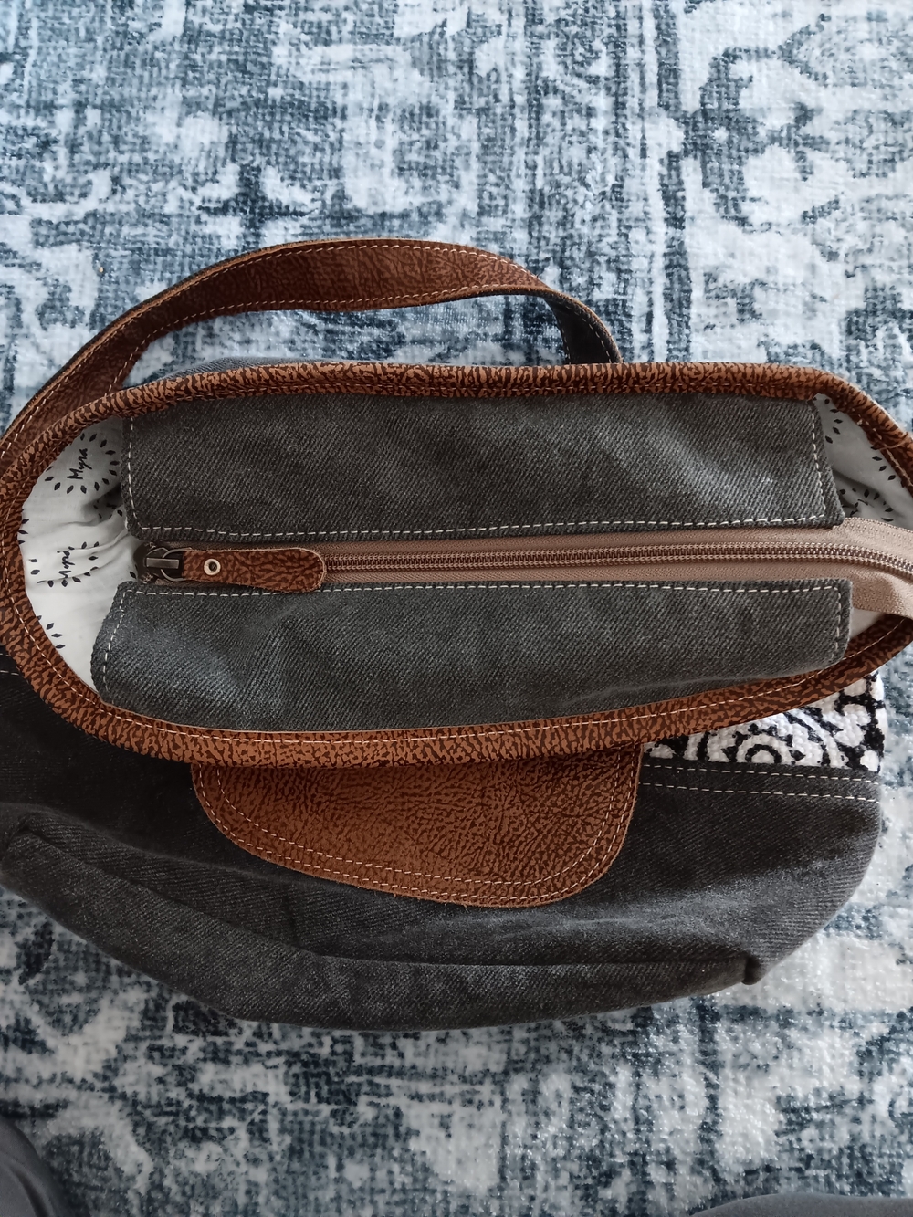 Myra Handbag Excellent Condtion Used. - Picture 11 of 11